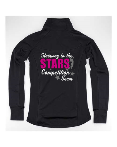 C-STTS COMPETITION JACKET