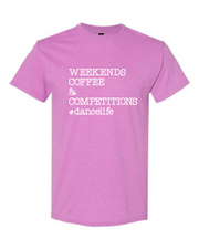 C-STTS WEEKENDS TEE