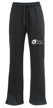 C-STTS FLARE SWEATPANTS