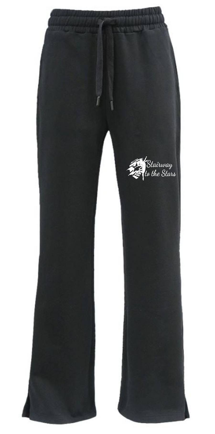 C-STTS FLARE SWEATPANTS