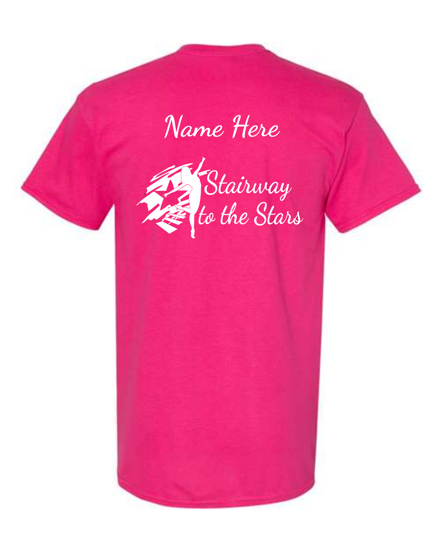 C-STTS COMP WEEKEND TEE