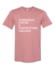C-STTS WEEKENDS TEE