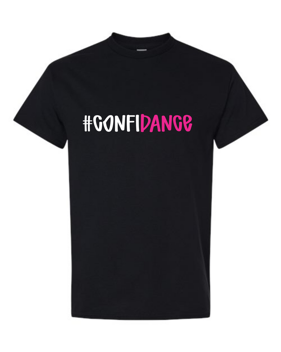 C-STTS CONFIDANCE TEE