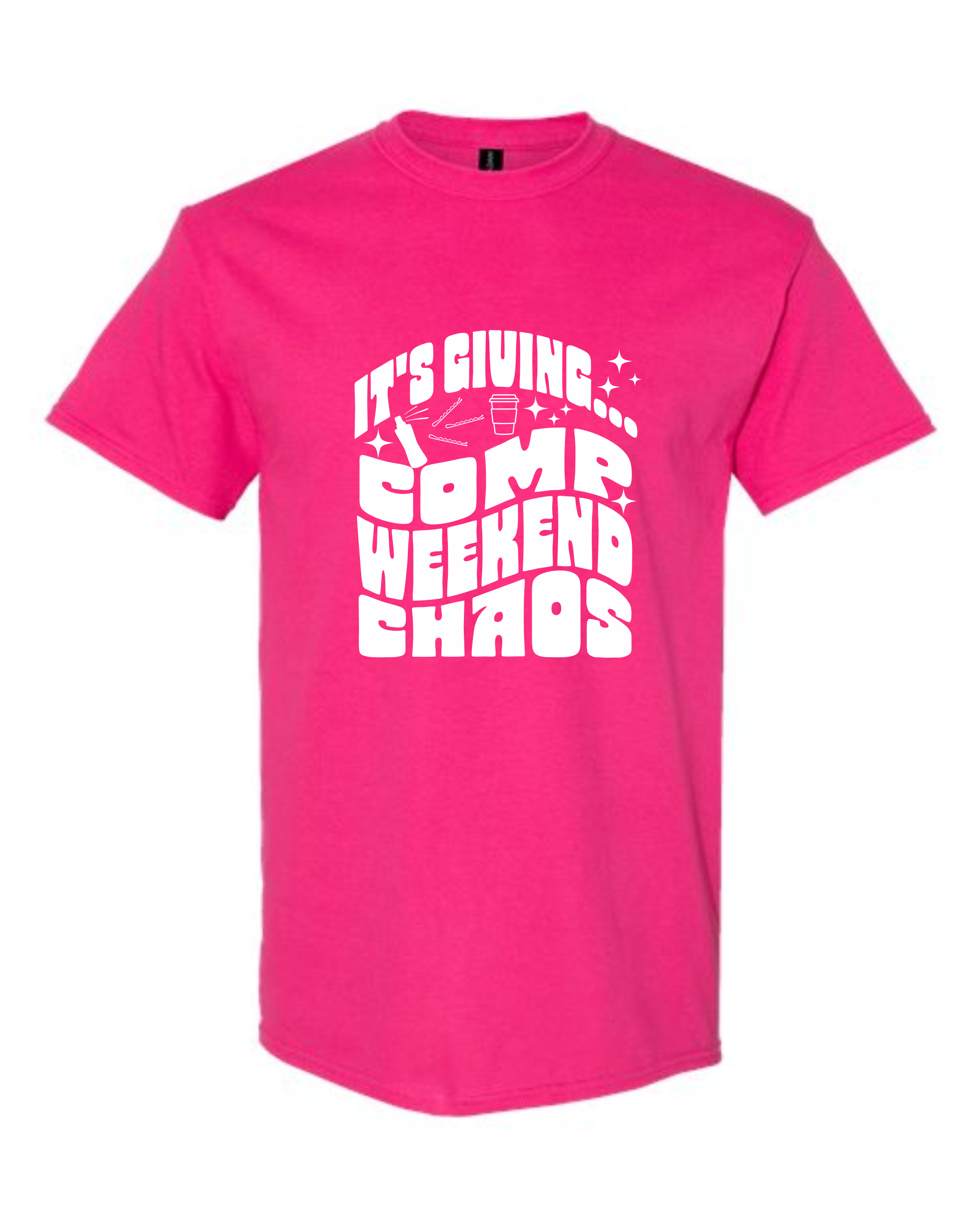 C-STTS COMP WEEKEND TEE