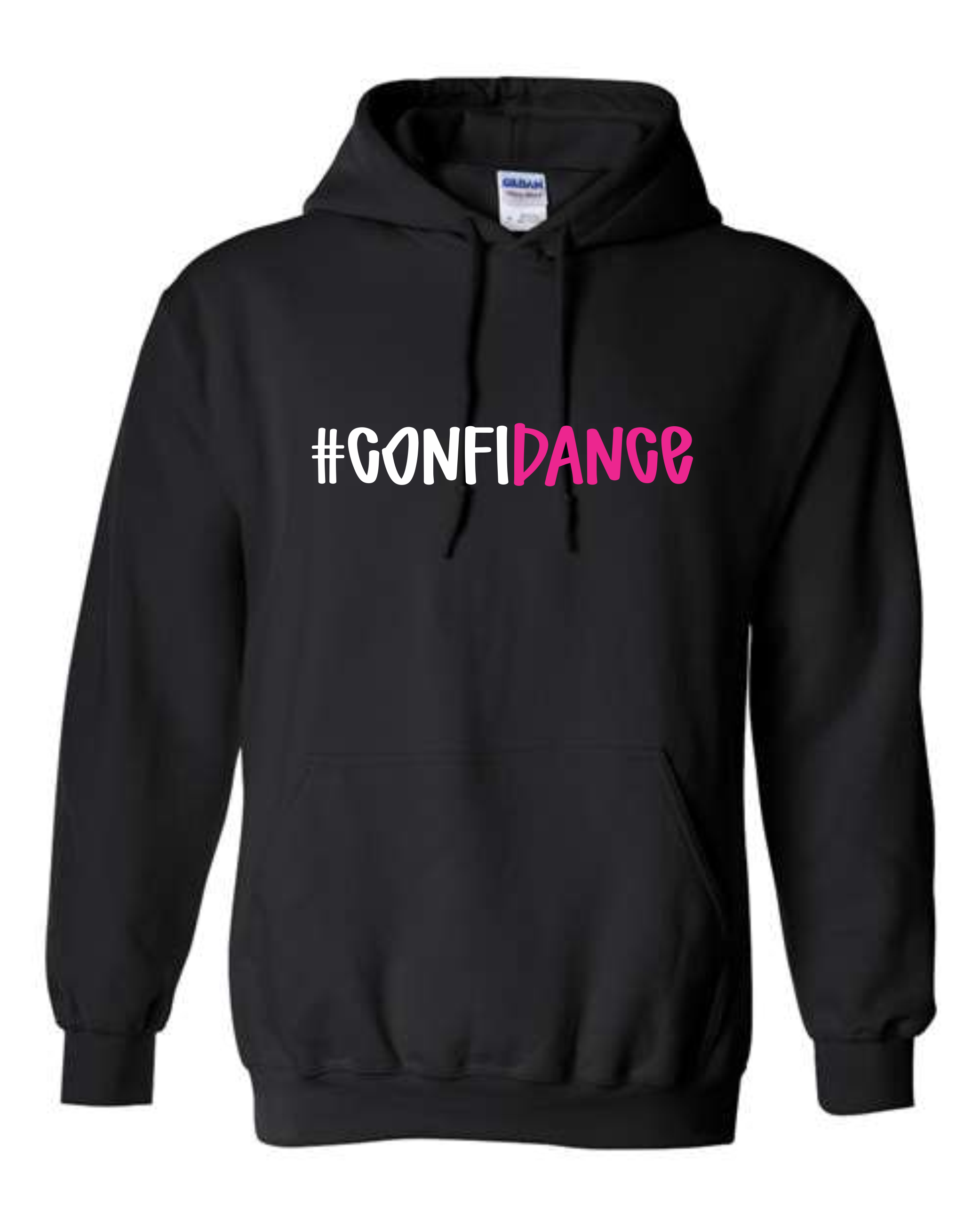 C-STTS CONFIDANCE HOODIE