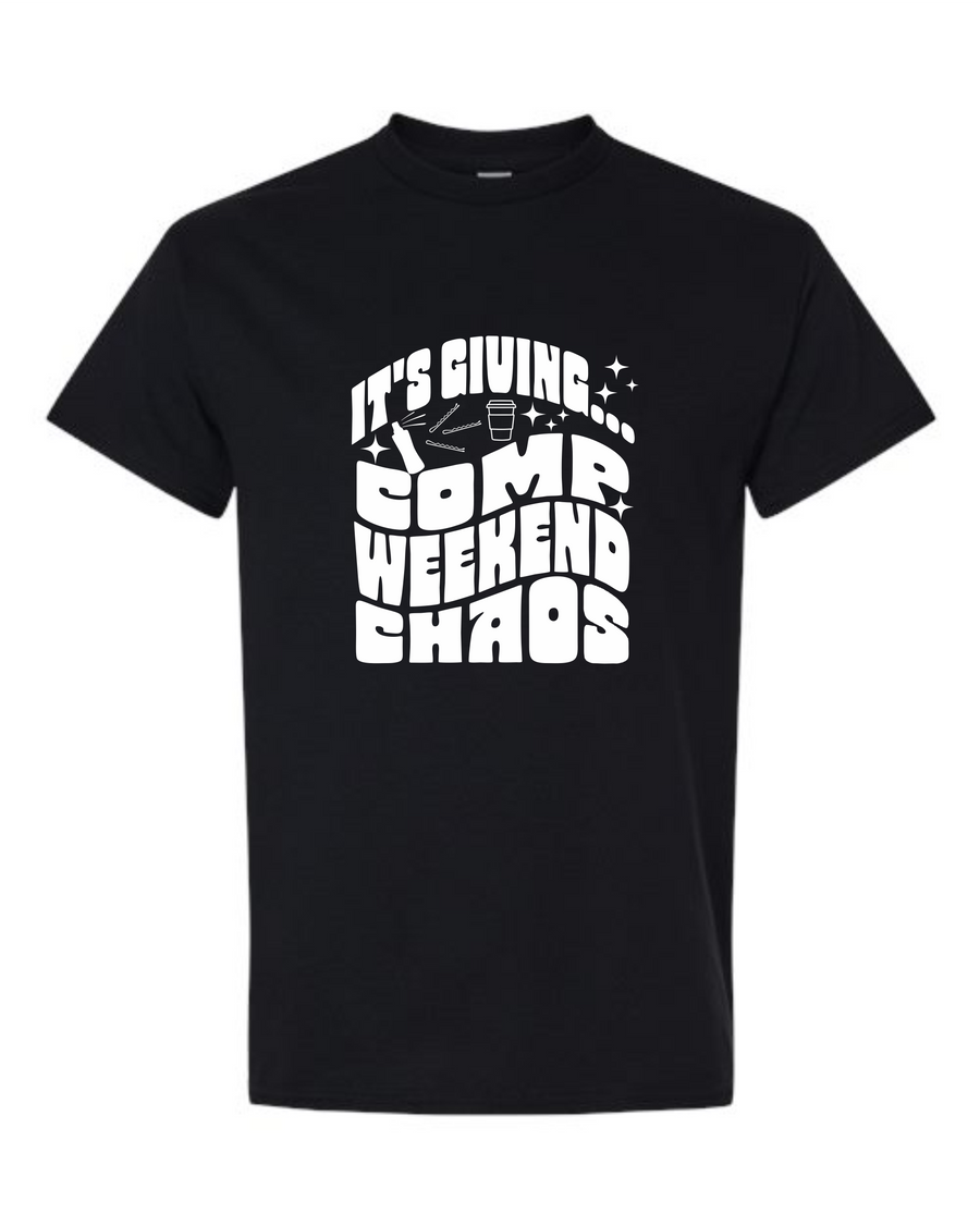 C-STTS COMP WEEKEND TEE