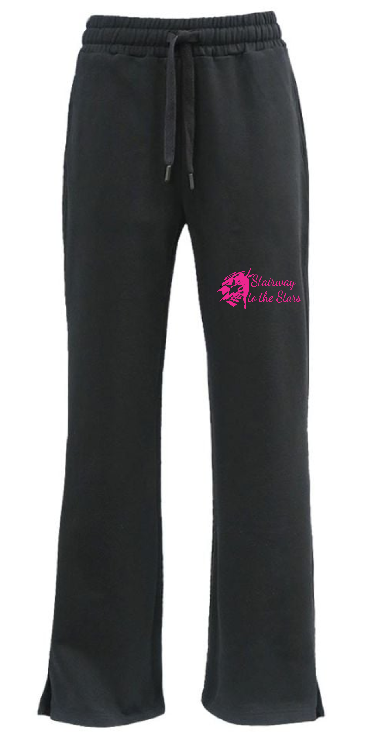 C-STTS FLARE SWEATPANTS