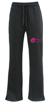 C-STTS FLARE SWEATPANTS