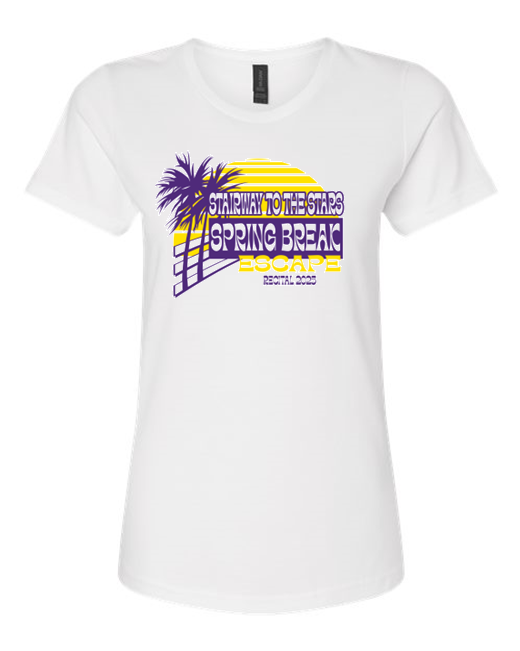 2025 RECITAL LADIES CUT TEE