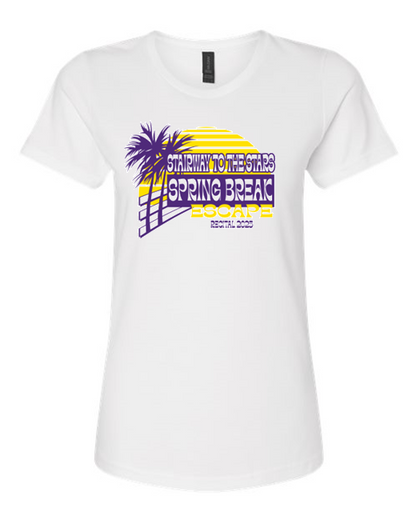 2025 RECITAL LADIES CUT TEE