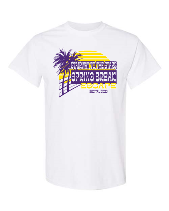2025 RECITAL TEE